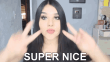Super Nice Diana Estrada GIF - Super Nice Diana Estrada Pipiris Nais GIFs