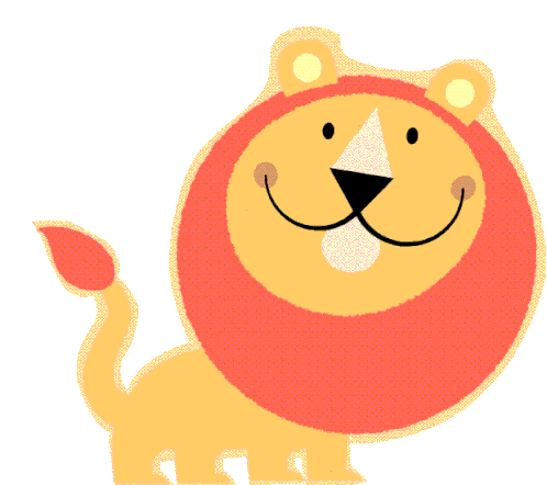 Lion Sticker Sticker - Lion Sticker Cute Stickers