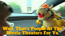 sml chef pee pee movie theaters well thats people at the movie theaters for ya cinemas