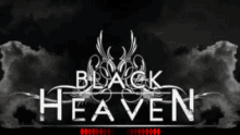 Black Heaven GIF