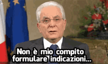 Sergio Mattarella Presidente Discorso GIF - Sergio Mattarella Italian President Discourse GIFs