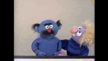 Harvey Kneeslapper Sesame Street GIF - Harvey Kneeslapper Sesame Street GIFs