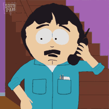 Deep Breath Randy Marsh GIF - Deep Breath Randy Marsh South Park GIFs