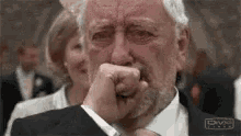 Doctor Who Crying GIF