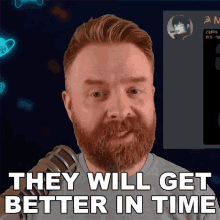 They Will Get Better In Time Mr Sujano GIF - They Will Get Better In Time Mr Sujano They Will Improve In The Future GIFs