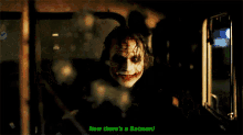 Theres A Batman The Dark Knight GIF - Theres A Batman Batman The Dark Knight GIFs