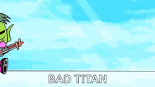 Strumming Beast Boy GIF - Strumming Beast Boy Teen Titans Go GIFs