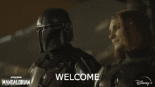 Welcome Dom GIF - Welcome Dom This Is The Way GIFs