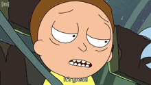 It'S Great Morty Smith GIF - It'S Great Morty Smith Rick And Morty GIFs