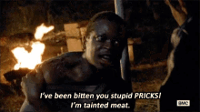 Tainted Meat GIF - Tainted Meat Bob GIFs