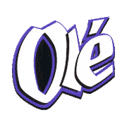 Ole Olé Sticker - Ole Olé Ole Chia And Flaxseed Stickers