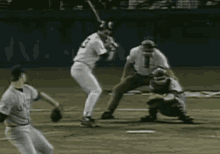 Don Mattingly Yankees GIF - Don Mattingly Yankees Home Run GIFs
