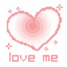 Heart Love GIF - Heart Love Love Me GIFs