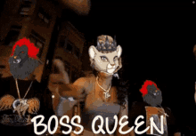 Wicked King Boss GIF - Wicked King Boss GIFs