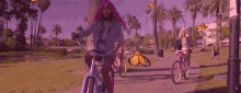 Butterflies Cruising GIF - Butterflies Cruising Bike Ride GIFs