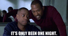 One Night GIF - One Night Only GIFs