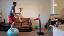 Juggling This Is Happening GIF - Juggling This Is Happening Balancing GIFs
