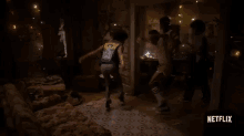 The Get Down GIF - The Get Down Netflix Dance GIFs