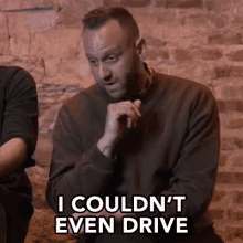 I Couldnt Even Drive Unable To Drive GIF - I Couldnt Even Drive Unable To Drive Couldnt Drive GIFs
