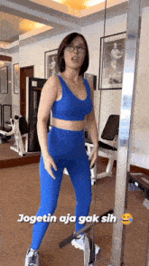 Fitness Joget GIF - Fitness Joget Dance GIFs