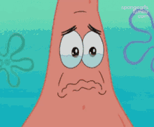 Cry Sad GIF - Cry Sad Patrick Star GIFs