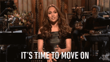 Time To Move On Advice GIF - Time To Move On Advice Dont Get Stuck GIFs