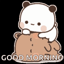 Adorable Good Morning GIF - Adorable Good Morning Gomu GIFs