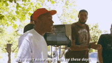 Tyler The Creator You Dont Know What Kids See These Days GIF - Tyler The Creator You Dont Know What Kids See These Days GIFs