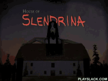 Oh No Slendrina GIF - Oh No Slendrina Scary GIFs