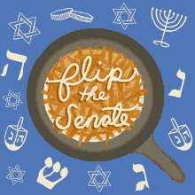 Flip The Senate Senate GIF