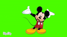 Mickey Mouse Fnf GIF - Mickey Mouse Fnf Flipaclip GIFs