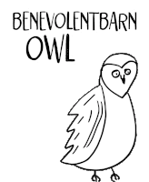 Benevolent Barn Owl Veefriends Sticker - Benevolent Barn Owl Veefriends Owl Stickers