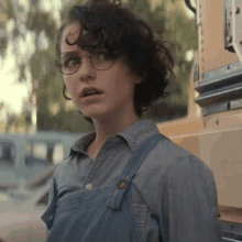 Mckenna Grace Ghostbusters GIF