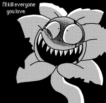 Withered Flower GIF - Withered Flower Creepy GIFs
