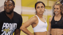 Shocked Michelle Khare GIF - Shocked Michelle Khare Jaw Dropped GIFs