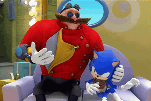 Dr. Eggman
