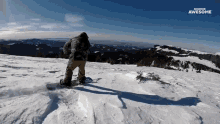 Snowboarding People Are Awesome GIF - Snowboarding People Are Awesome Jumping GIFs