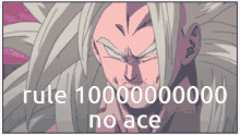 Rule10000000 No Ace GIF - Rule10000000 No Ace GIFs