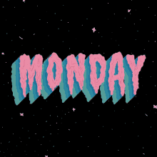 Monday Happy GIF - Monday Happy GIFs