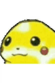 pikachu explosion emoji cool