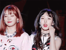 Cuties Red Velvet GIF