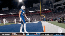 Dalton Kincaid Bills GIF - Dalton Kincaid Bills Ball Spin GIFs