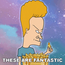 These Are Fantastic Beavis GIF - These Are Fantastic Beavis Beavis And Butt-head GIFs