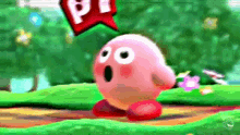 Suprised Kirby GIF - Suprised Kirby GIFs