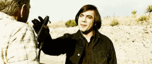 Javier Bardem For You GIF - Javier Bardem For You No Country For Old Men GIFs