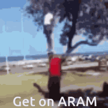Oshae Get On Aram GIF - Oshae Get On Aram Get On GIFs