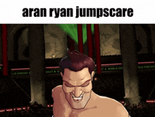 Aran Ryan Punch Out GIF