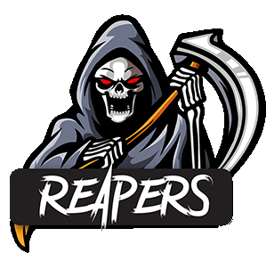 Reapers Sticker - Reapers Stickers