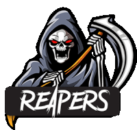 Reapers Sticker - Reapers Stickers