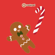 Christmas Cookies GIF - Christmas Cookies Cookpad GIFs
